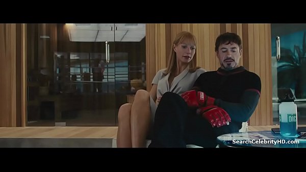 Iron Man Sex