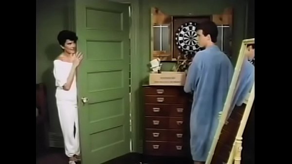 Vintage Mom And Son