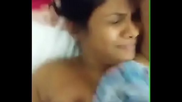 Indian Aunty With Young Boy